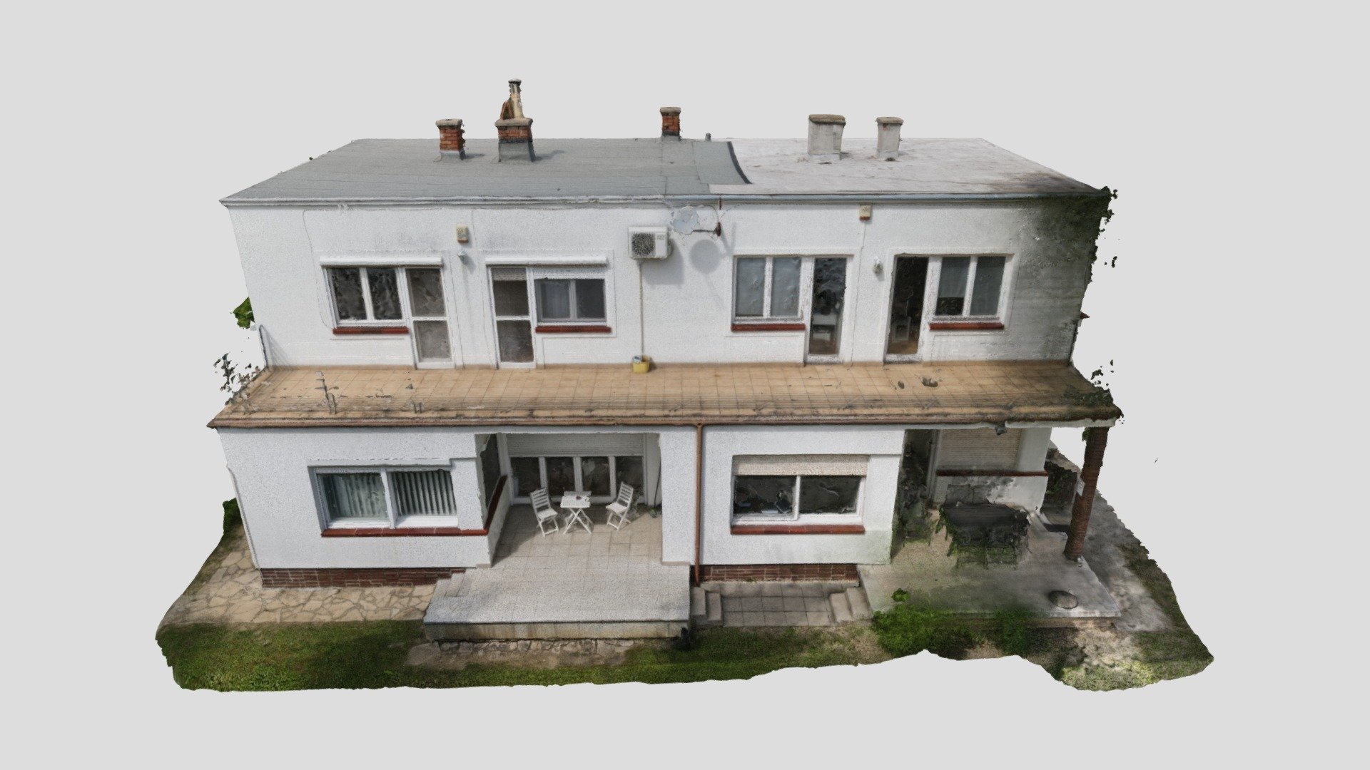 House 3D model