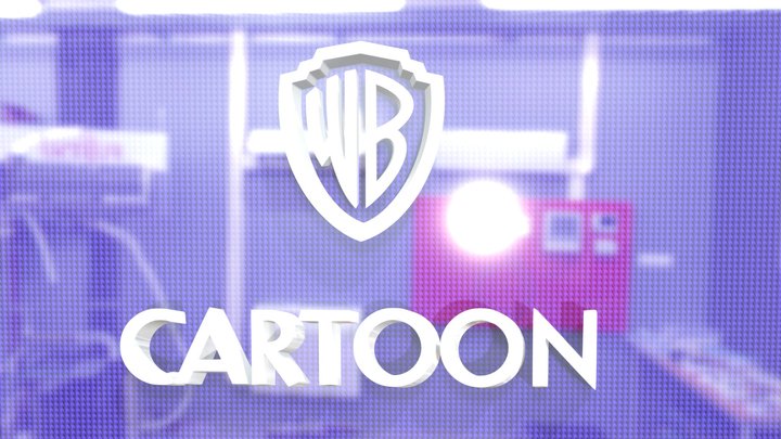 Warner Bros Animation (Tom And Jerry Variant 1) 3D Model