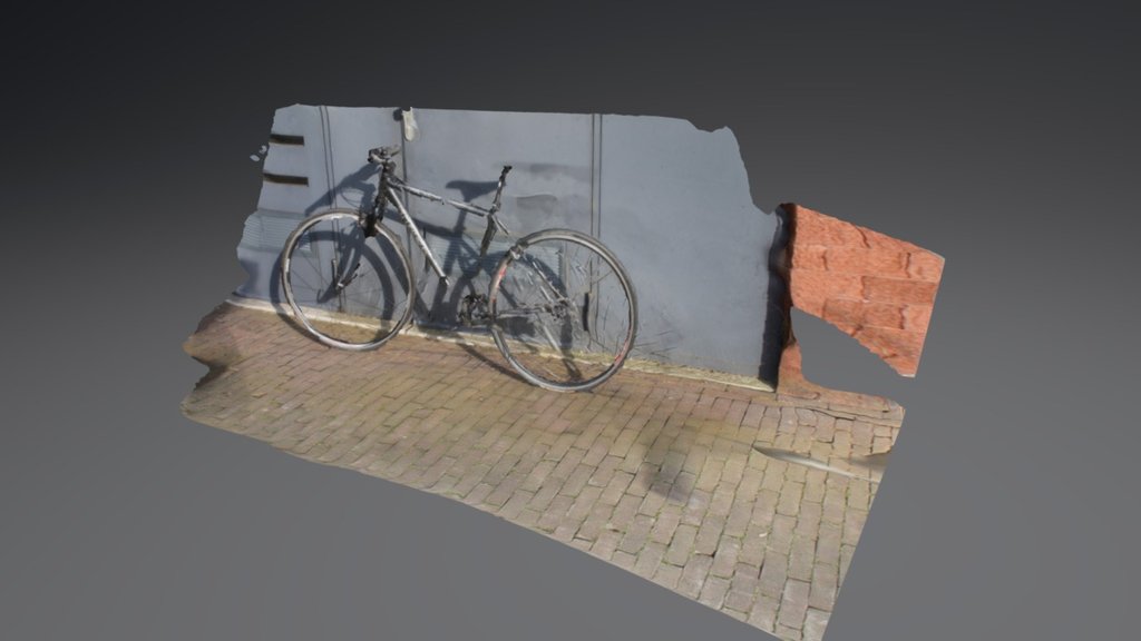 My bicycle :)