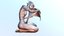 Loading 3D Model