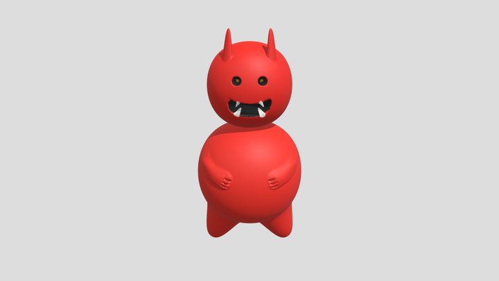 My model 3D Model