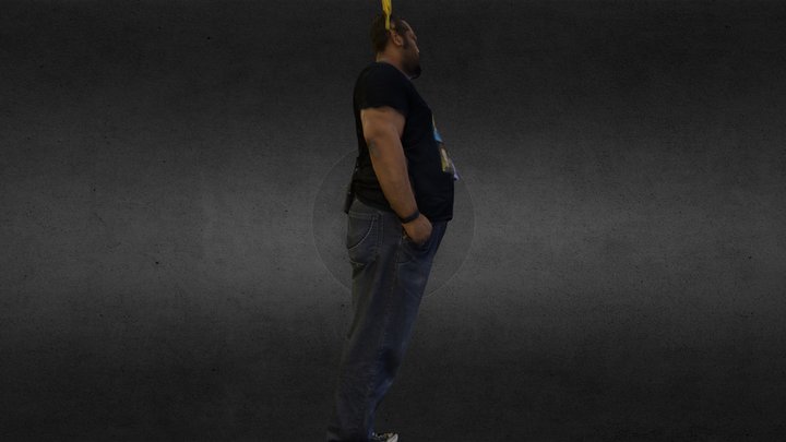Leon 3D Model
