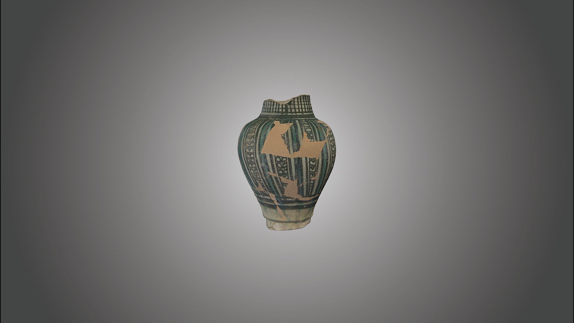 syrische pot