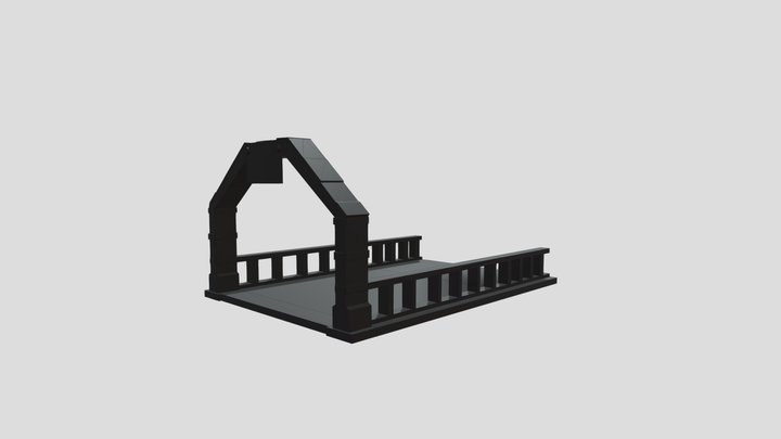 Archway RSA Project 3D Model
