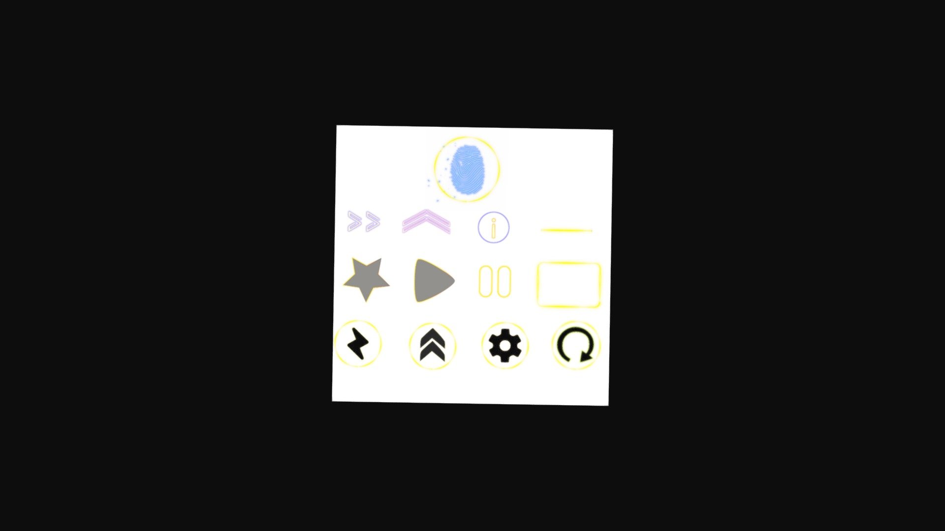 UI Icons