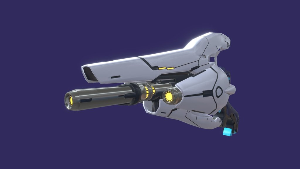 Exteel Handgun