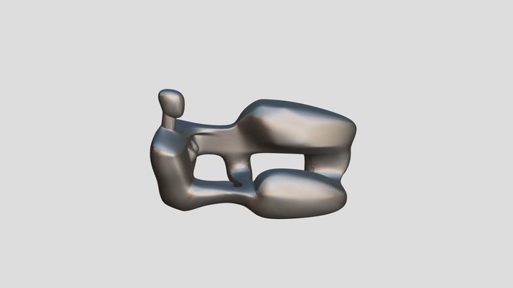 Moor 3D Model