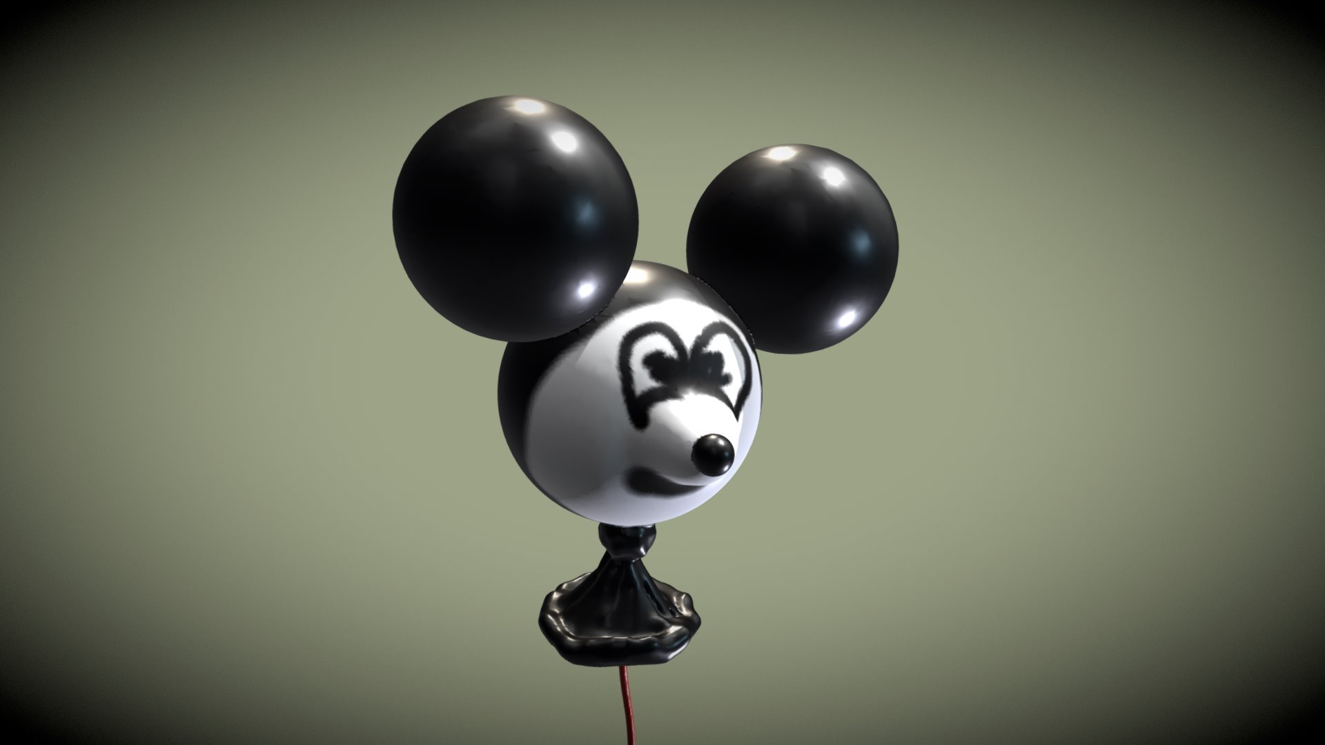 Medium | Mouse-Balloon