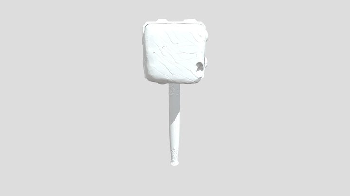 Hummer_HP 3D Model