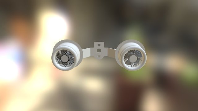 TJ ver B 3D Model