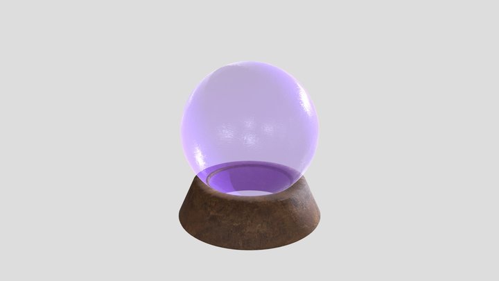 ICONS 3D Model