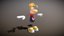Loading 3D Model