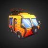 Loading 3D Model