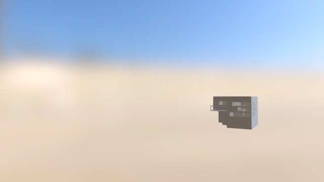 Week 4 Ffd 3D Model