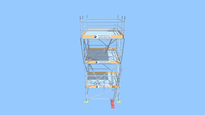 G08-04 3D Model
