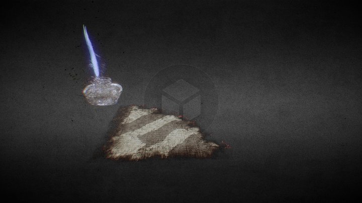 Pen And Paper – Free 3D Model STL
