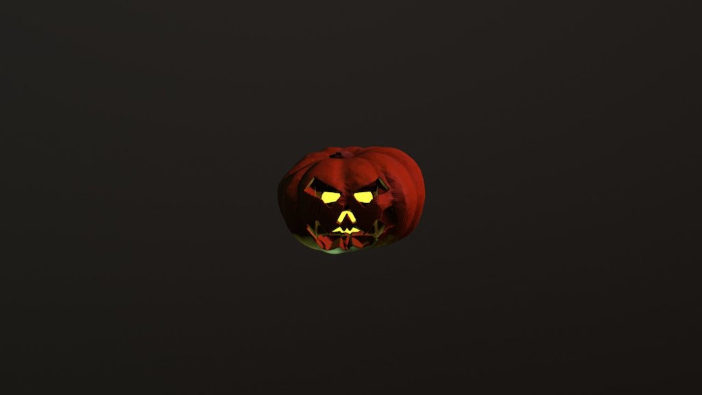 Pumpkin Contest #1