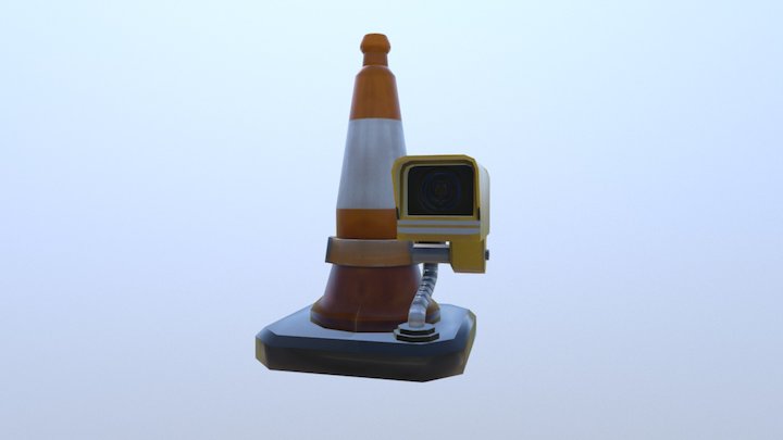 Extra 3D Model