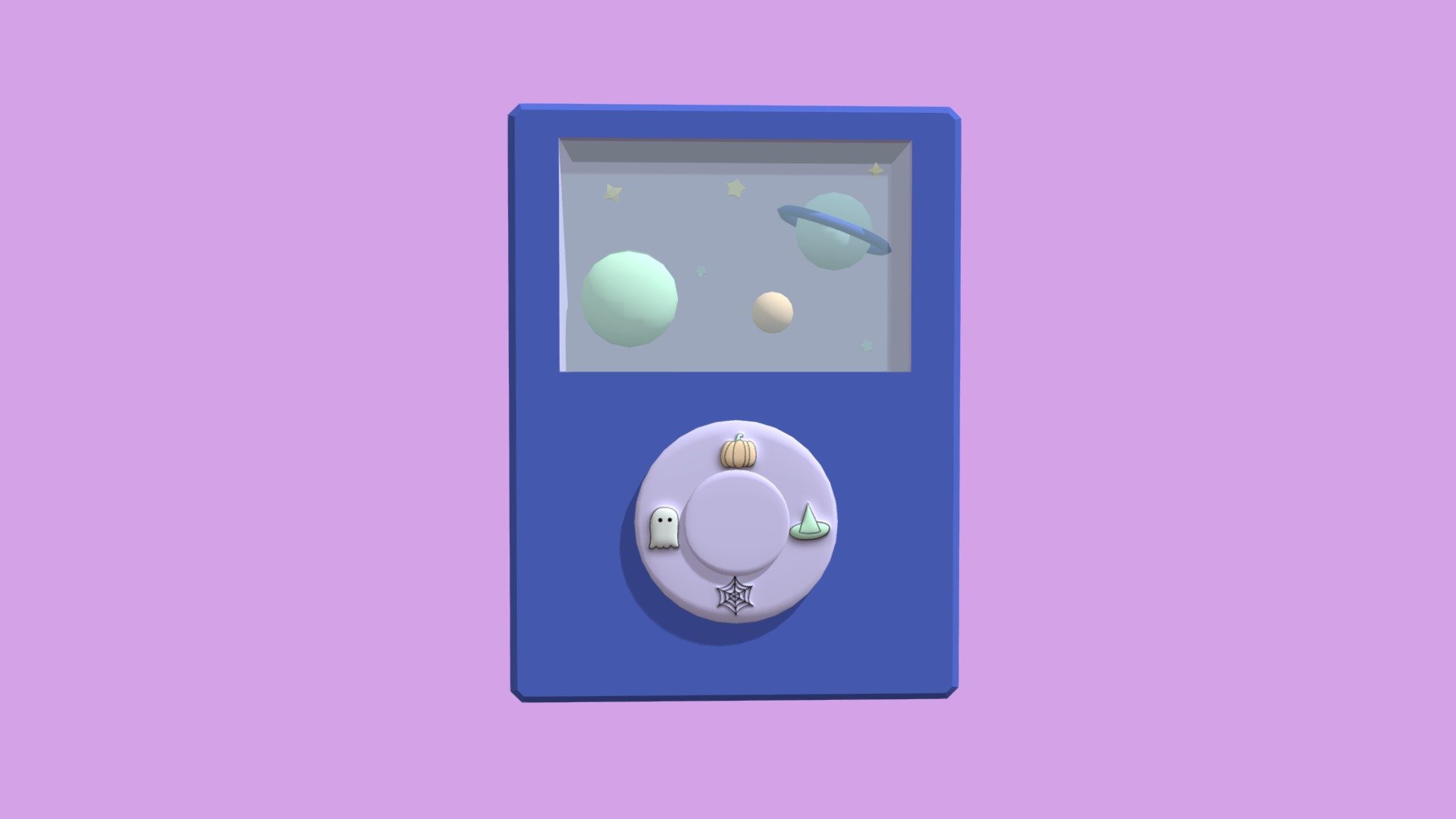 Space ipod