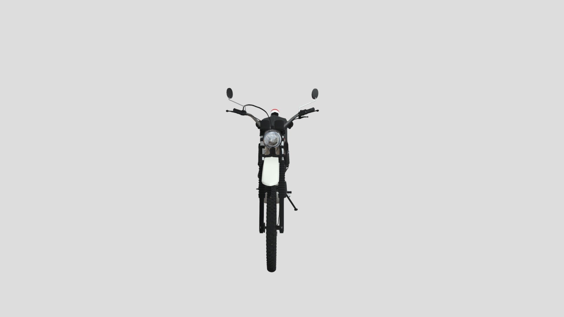 Yamaha XT 500 - Download Free 3D model by rummsfeld [c530d12] - Sketchfab