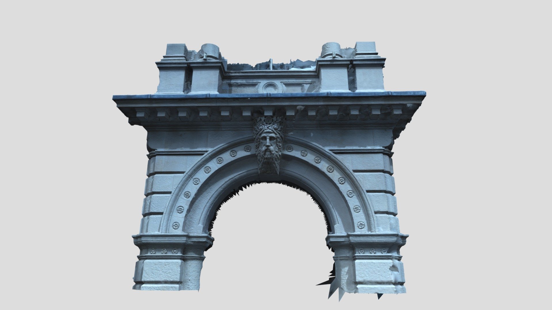 Main Door Top