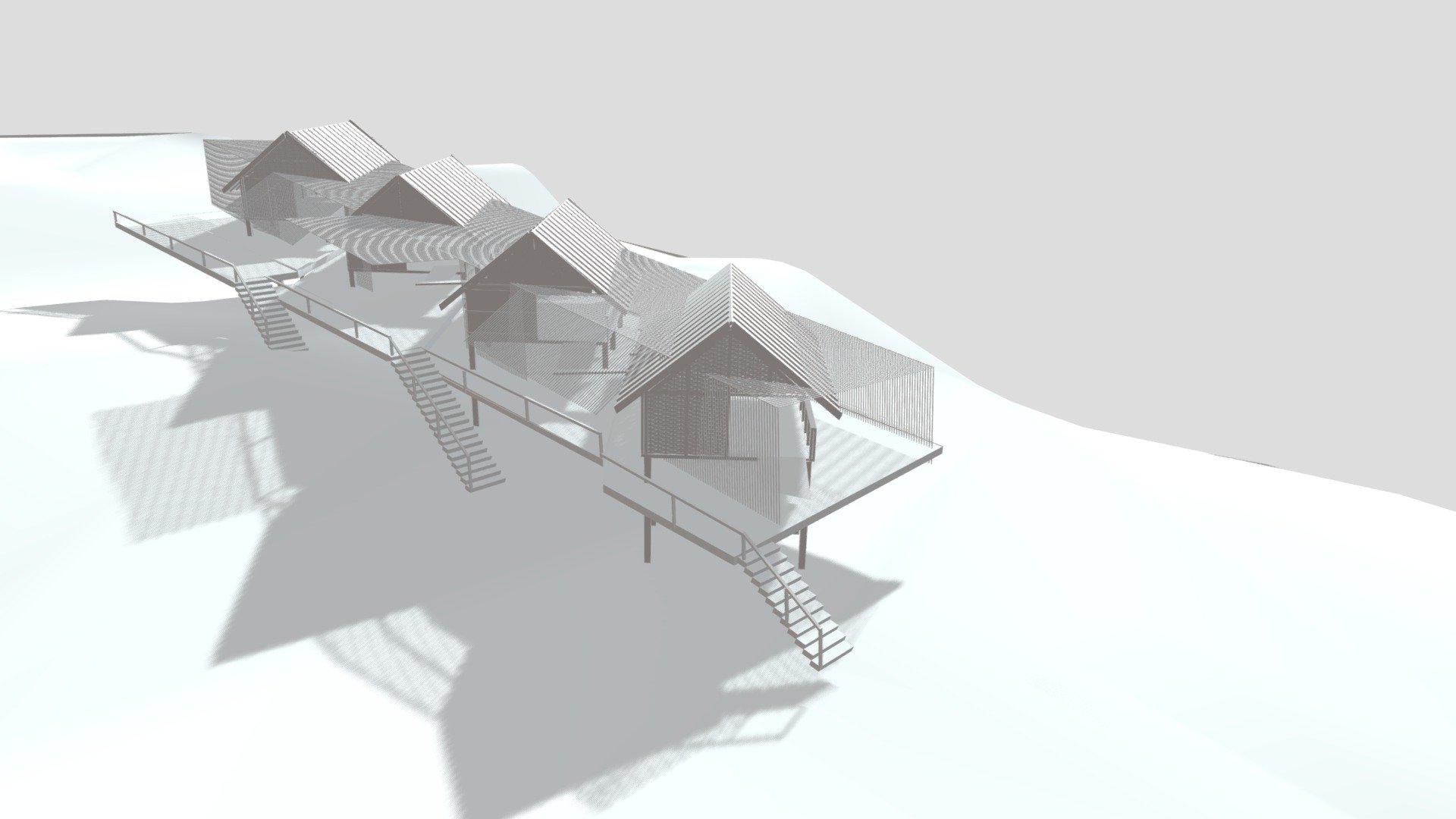 INDA_Year2_Archdes_Pratana_Nymph_ProjectModel