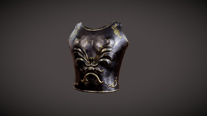 Pechera 0.1 3D Model