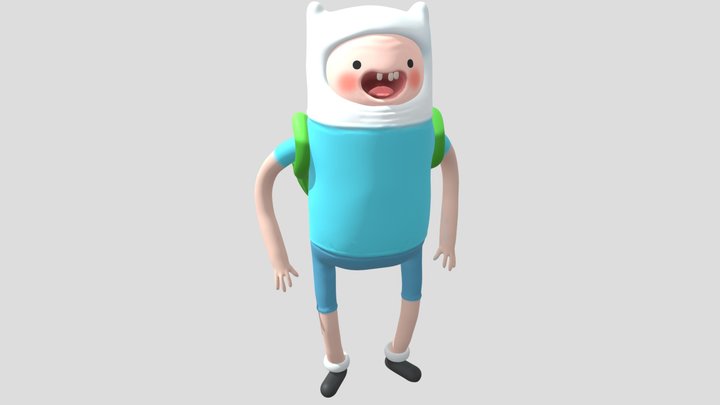finaleee 3D Model