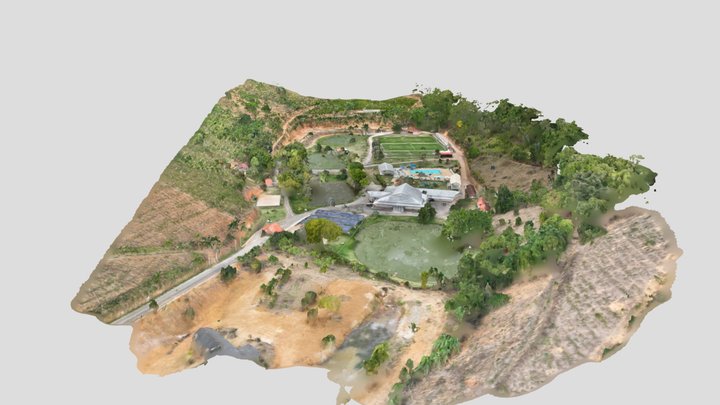 2024 - CREVEN - Edificações – Modello 3D gratuito STL