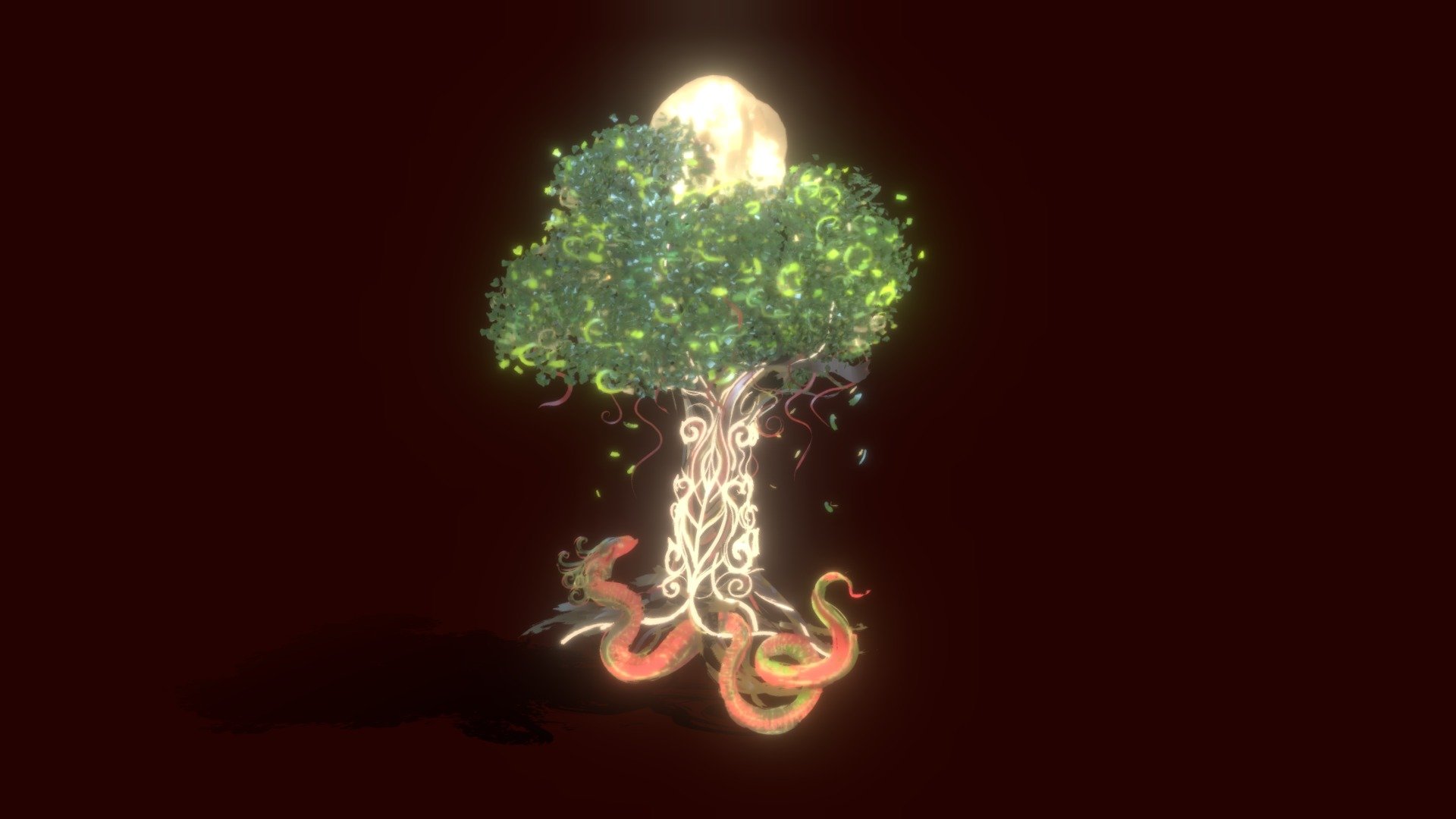 lara 2 — Sketchfab embed 3D viewer