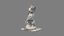 Loading 3D Model