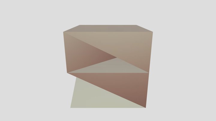 4 3D Model