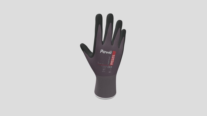 PG101_9 3D Model