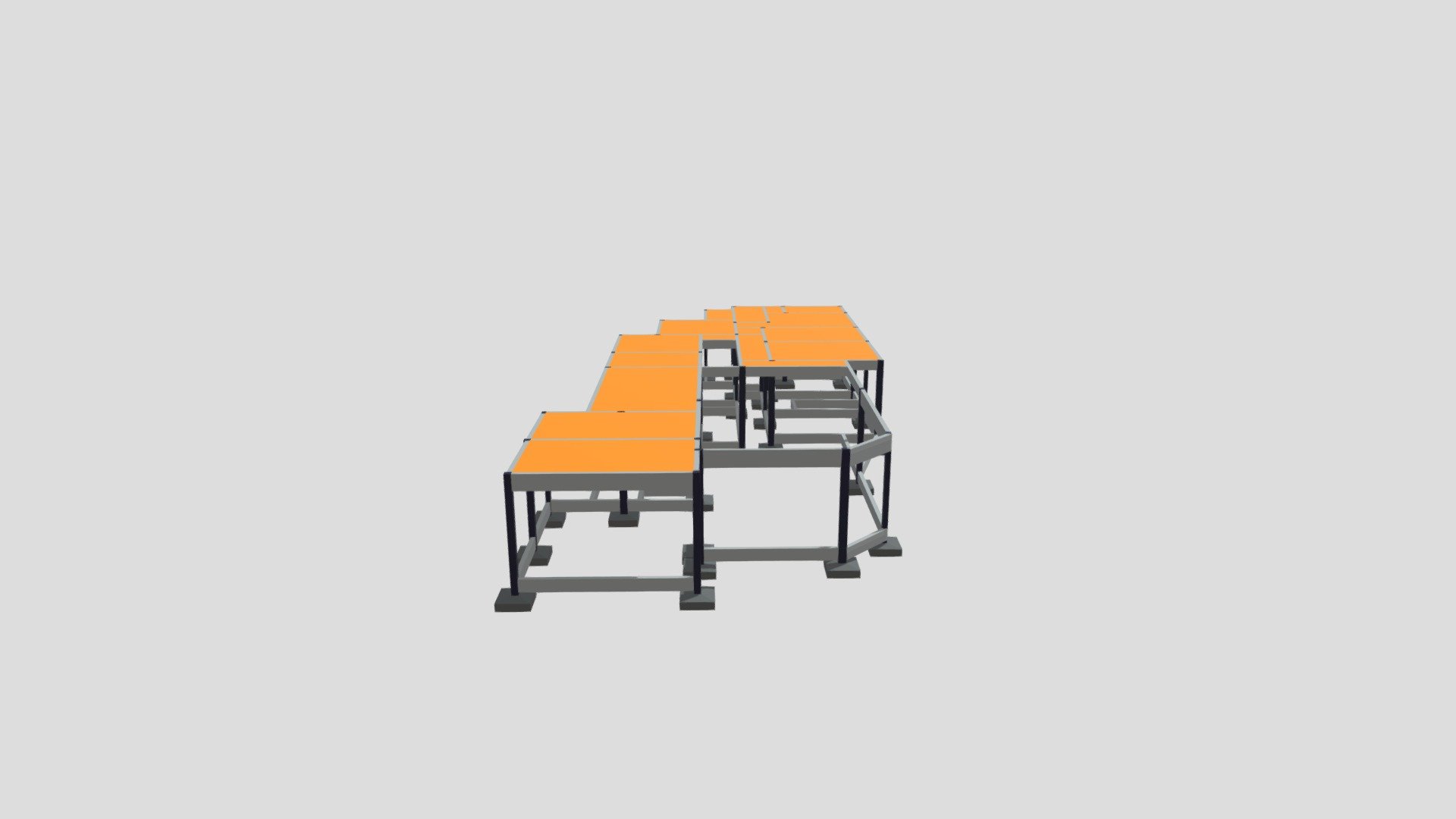 ESTRUTURAL 3D - RESIDENCIA RM - 2021