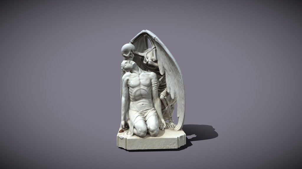 El petó de la mort