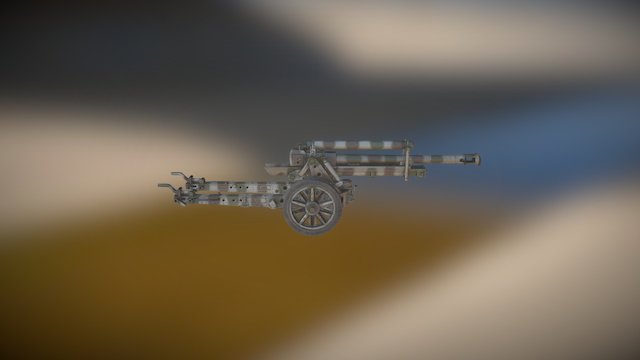 GebH 40 3D Model