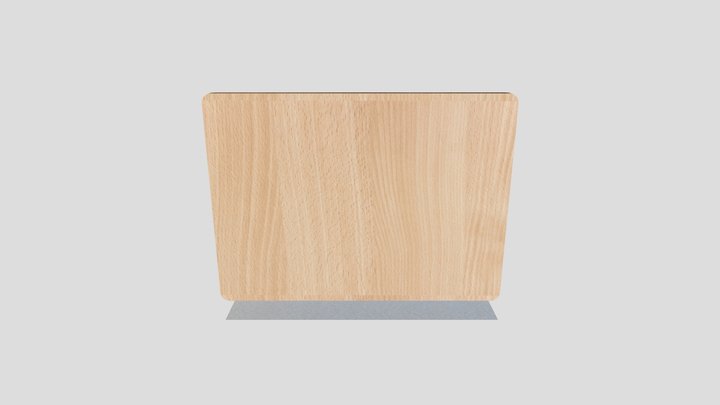 Anta Centrale Spidi 3D Model