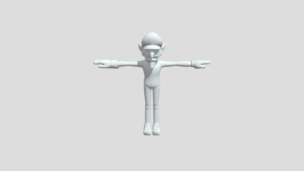 Waluigi Fencing