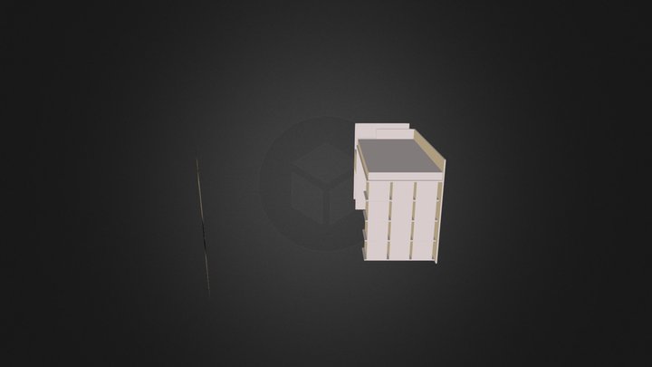 First rough 3D Model