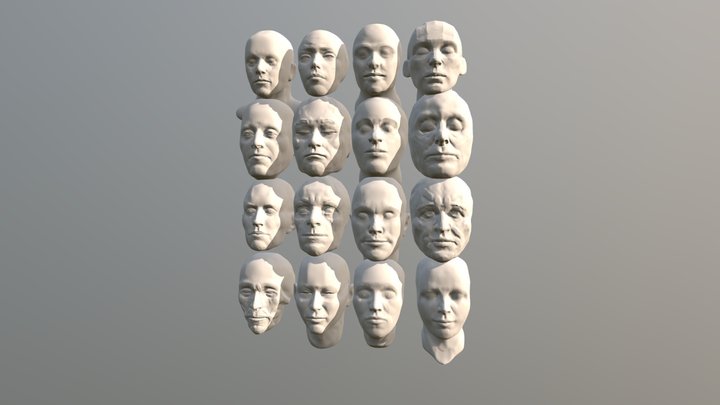 Practice 3D Model