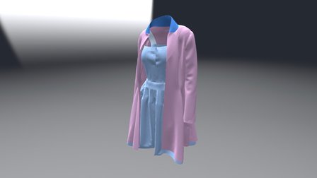 TEST06 3D Model