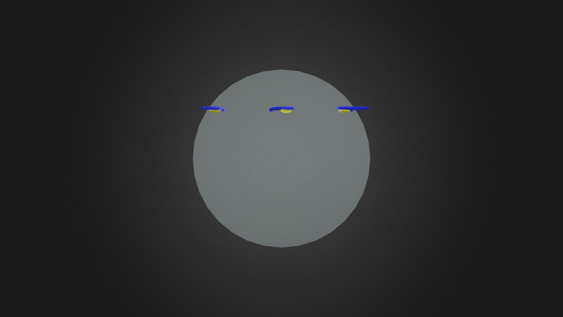 Stereographic Projection Problem 22