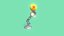 Loading 3D Model