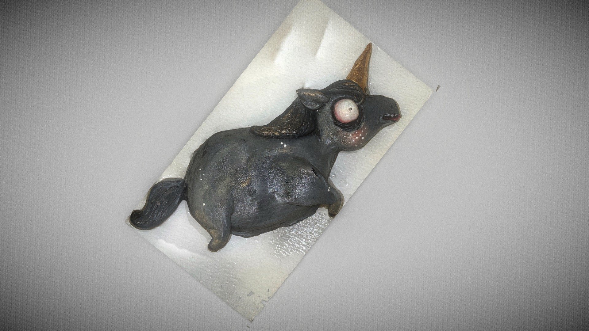Unicorn Donkey