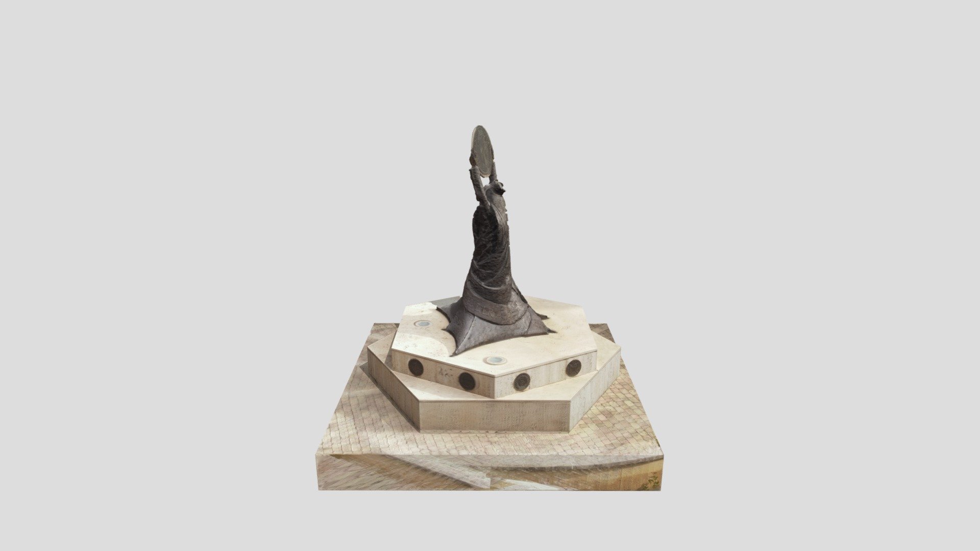 Euro Monument Rieti