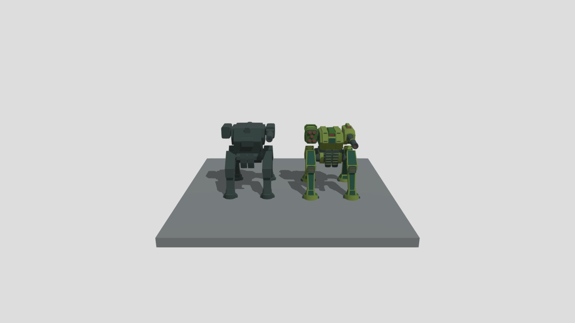 1-3 - Download Free 3D model by Sckotsh [c53c459] - Sketchfab