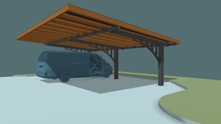LE_BER_53 3D Model