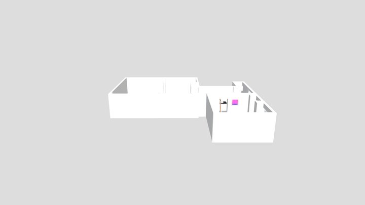 Falko Alexander 3 3D Model