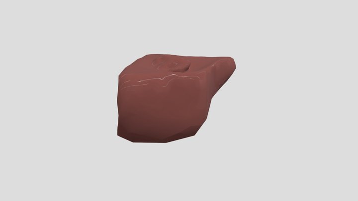 Gum 3D Model