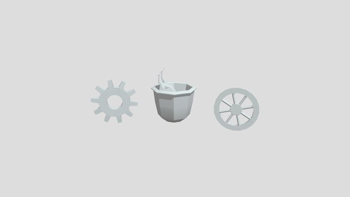 Quick Models 3D Model